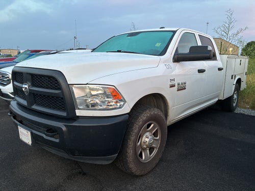 2018 RAM 2500 Tradesman