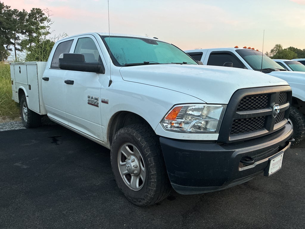 2018 RAM 2500 Tradesman
