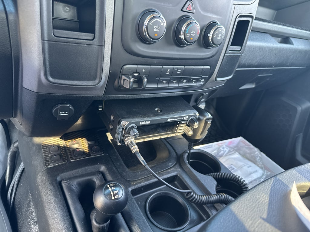 2018 RAM 3500 Chassis Tradesman