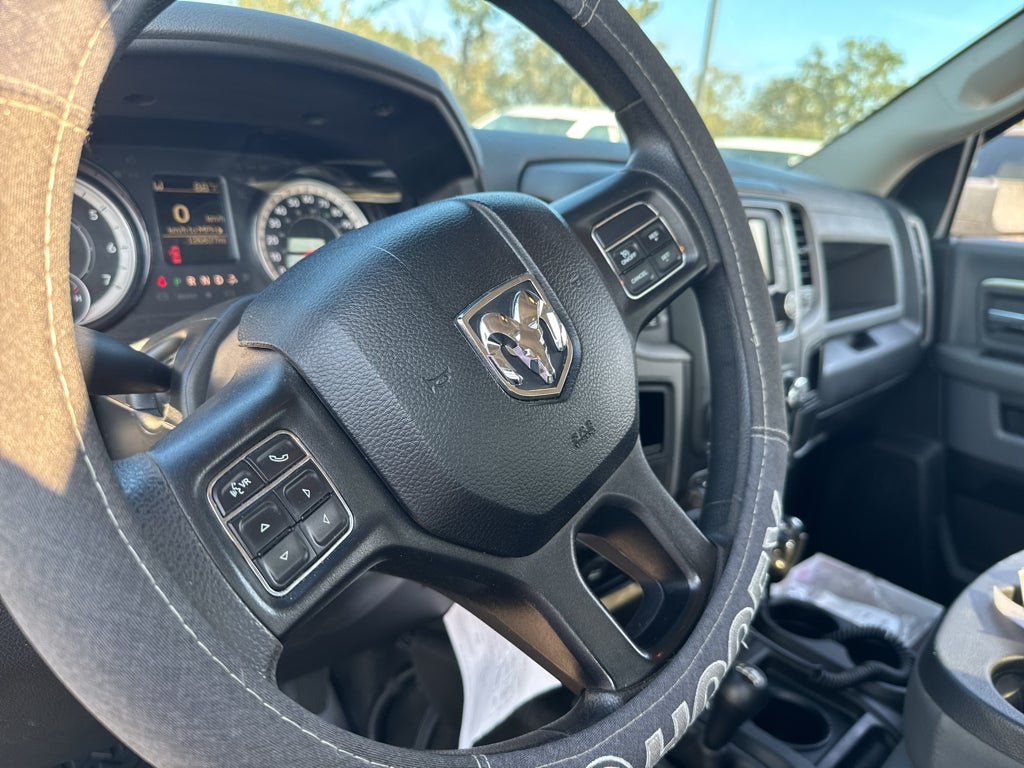 2018 RAM 3500 Chassis Tradesman