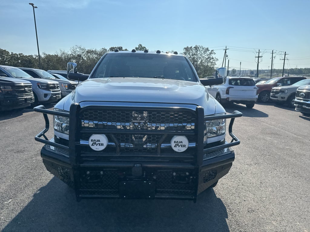2018 RAM 3500 Chassis Tradesman