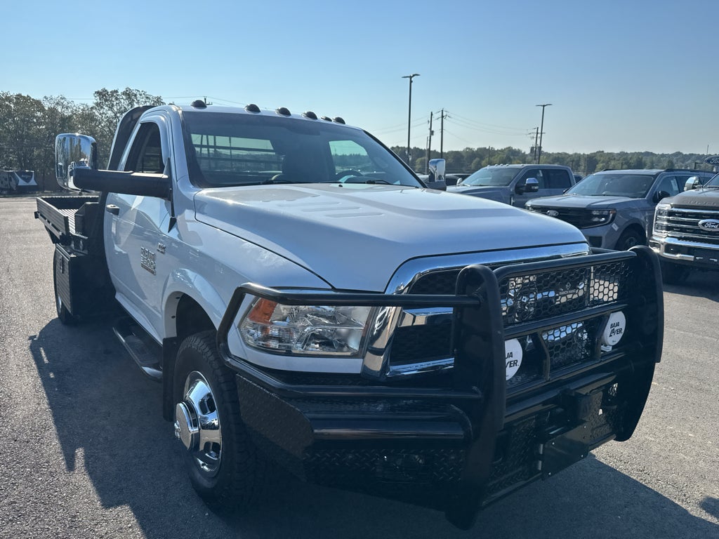 2018 RAM 3500 Chassis Tradesman