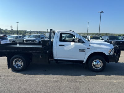 2018 RAM 3500 Chassis Tradesman