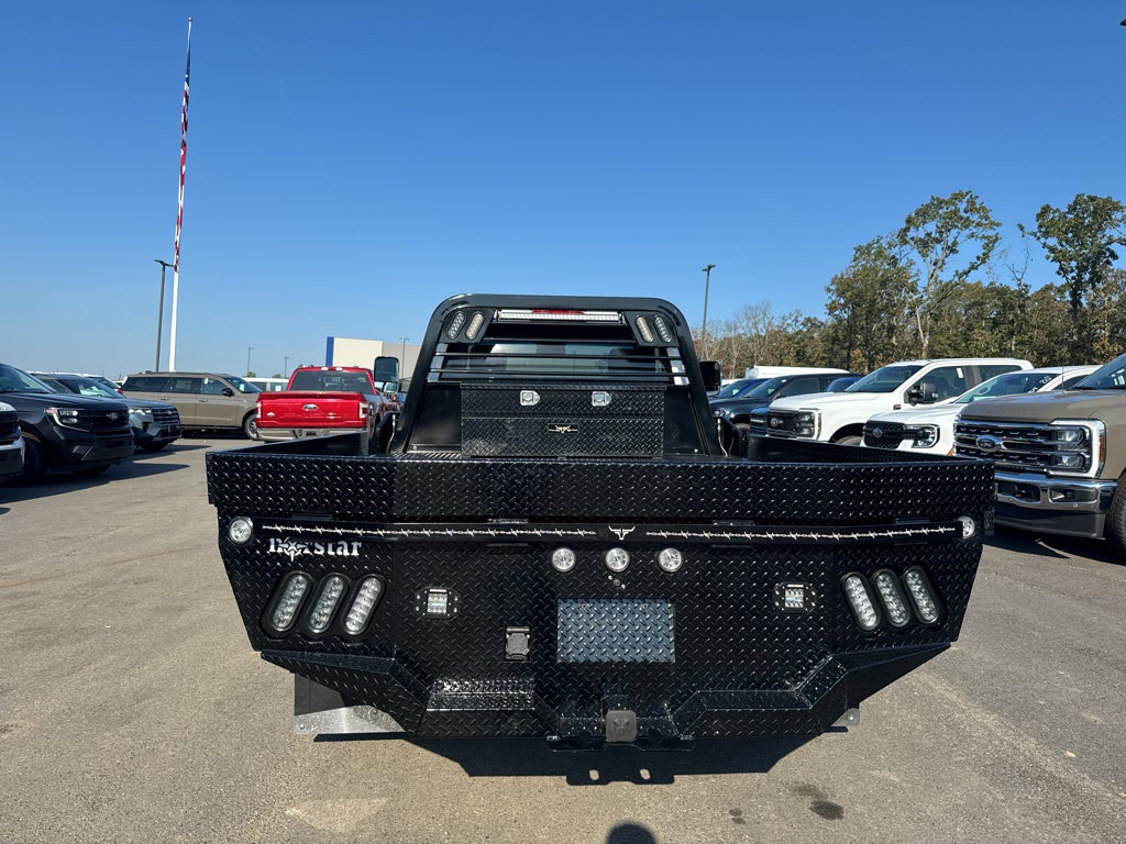2018 RAM 3500 Chassis Tradesman