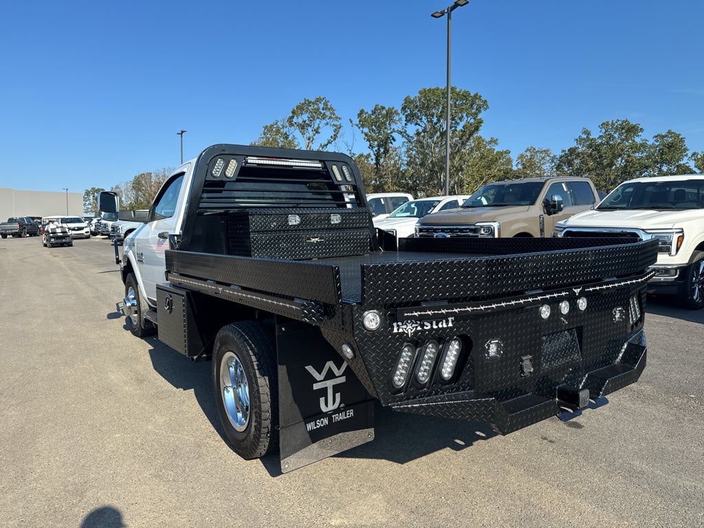 2018 RAM 3500 Chassis Tradesman