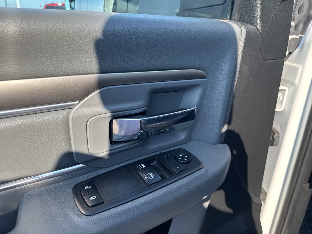 2018 RAM 3500 Chassis Tradesman