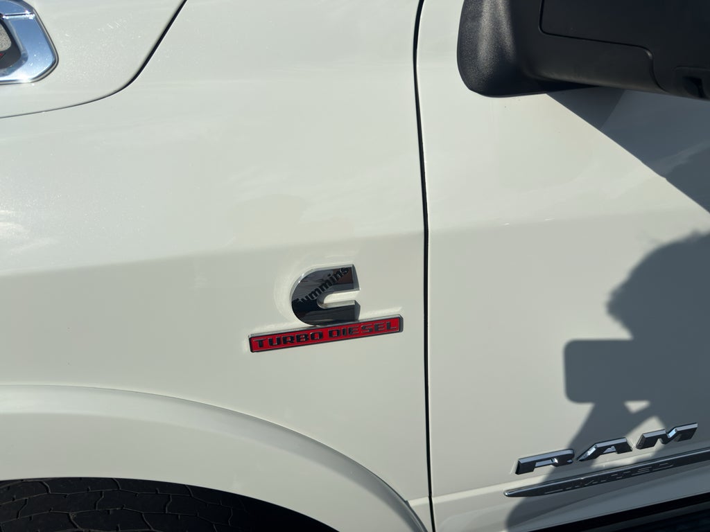 2023 RAM 3500 Chassis Limited