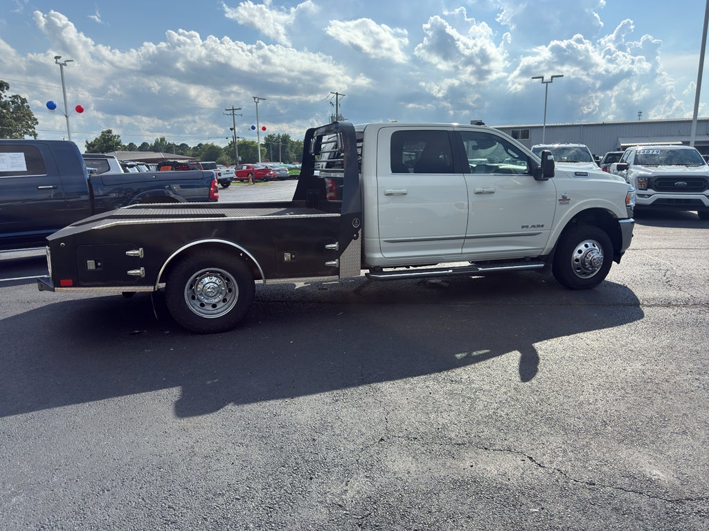 2023 RAM 3500 Chassis Limited
