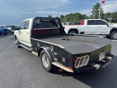 2023 RAM 3500 Chassis Limited