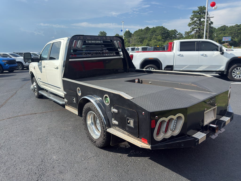 2023 RAM 3500 Chassis Limited