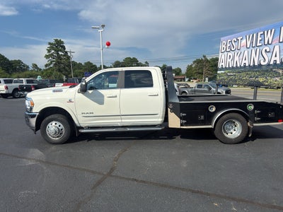 2023 RAM 3500 Chassis Limited