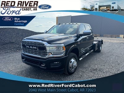 2022 RAM 3500 Chassis Limited
