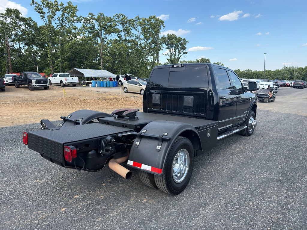 2022 RAM 3500 Chassis Limited