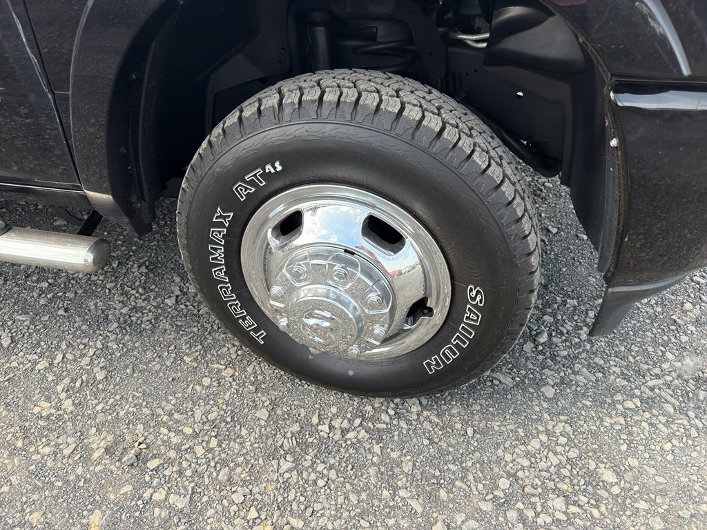 2022 RAM 3500 Chassis Limited
