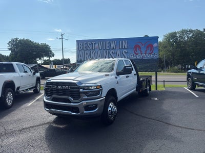 2025 RAM 3500 Chassis Tradesman