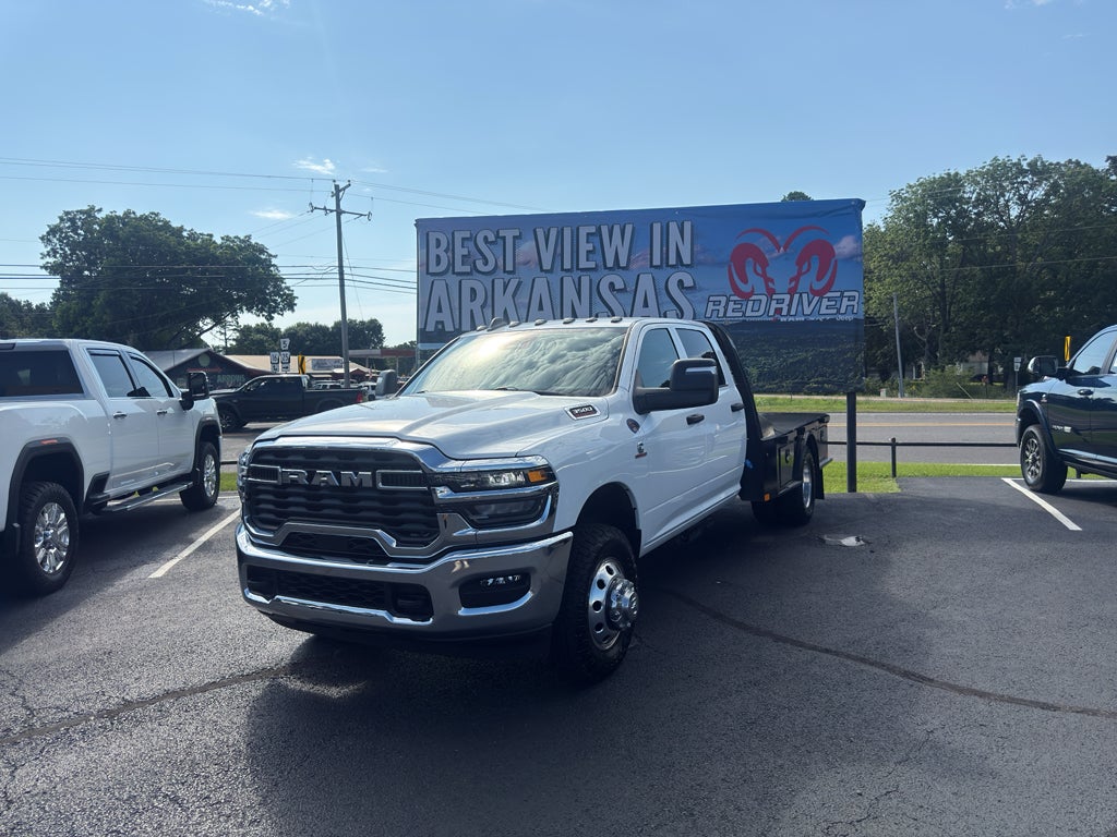 2025 RAM 3500 Chassis Tradesman