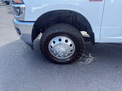 2025 RAM 3500 Chassis Tradesman