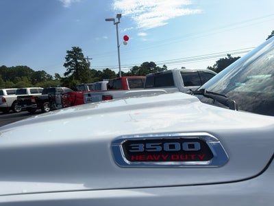 2025 RAM 3500 Chassis Tradesman