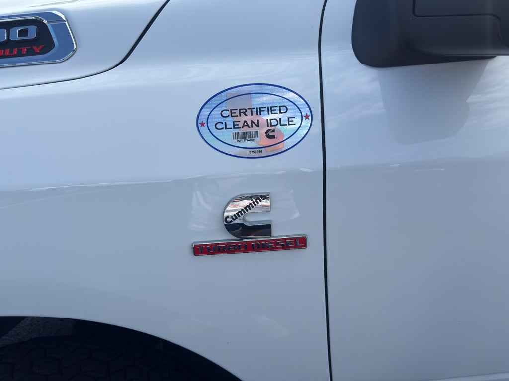 2025 RAM 3500 Chassis Tradesman
