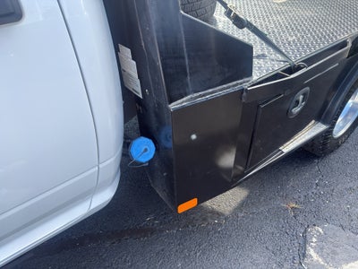 2025 RAM 3500 Chassis Tradesman