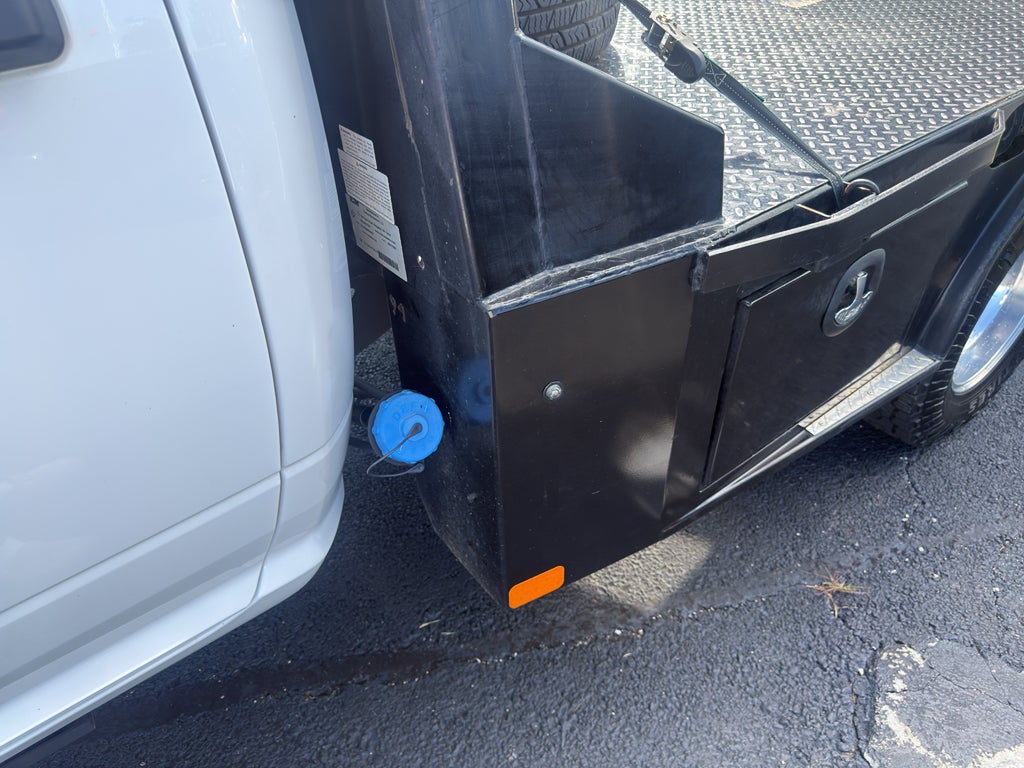 2025 RAM 3500 Chassis Tradesman