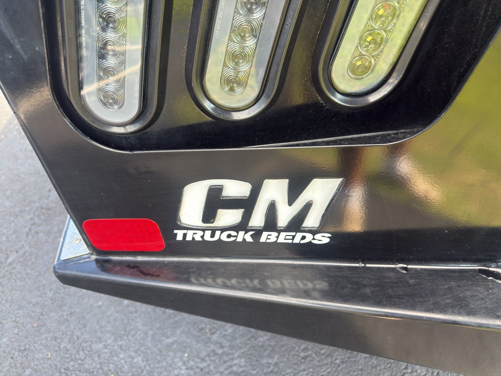 2025 RAM 3500 Chassis Tradesman