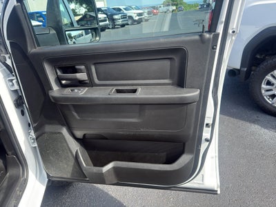 2025 RAM 3500 Chassis Tradesman