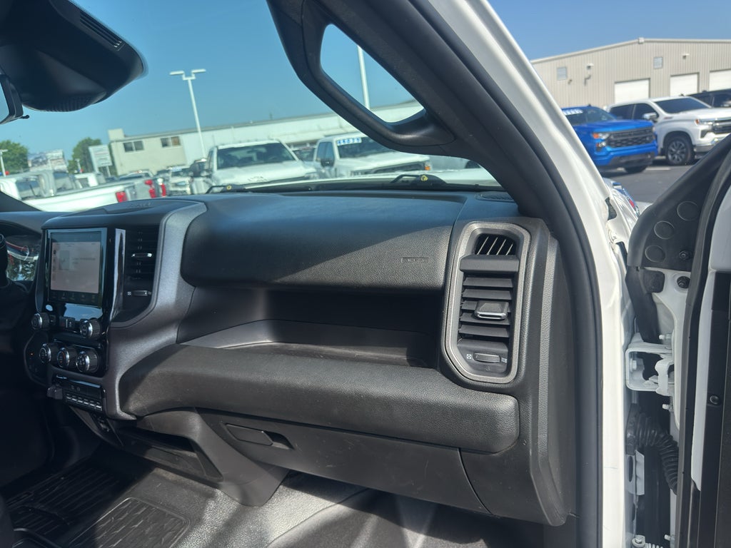 2025 RAM 3500 Chassis Tradesman