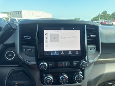 2025 RAM 3500 Chassis Tradesman