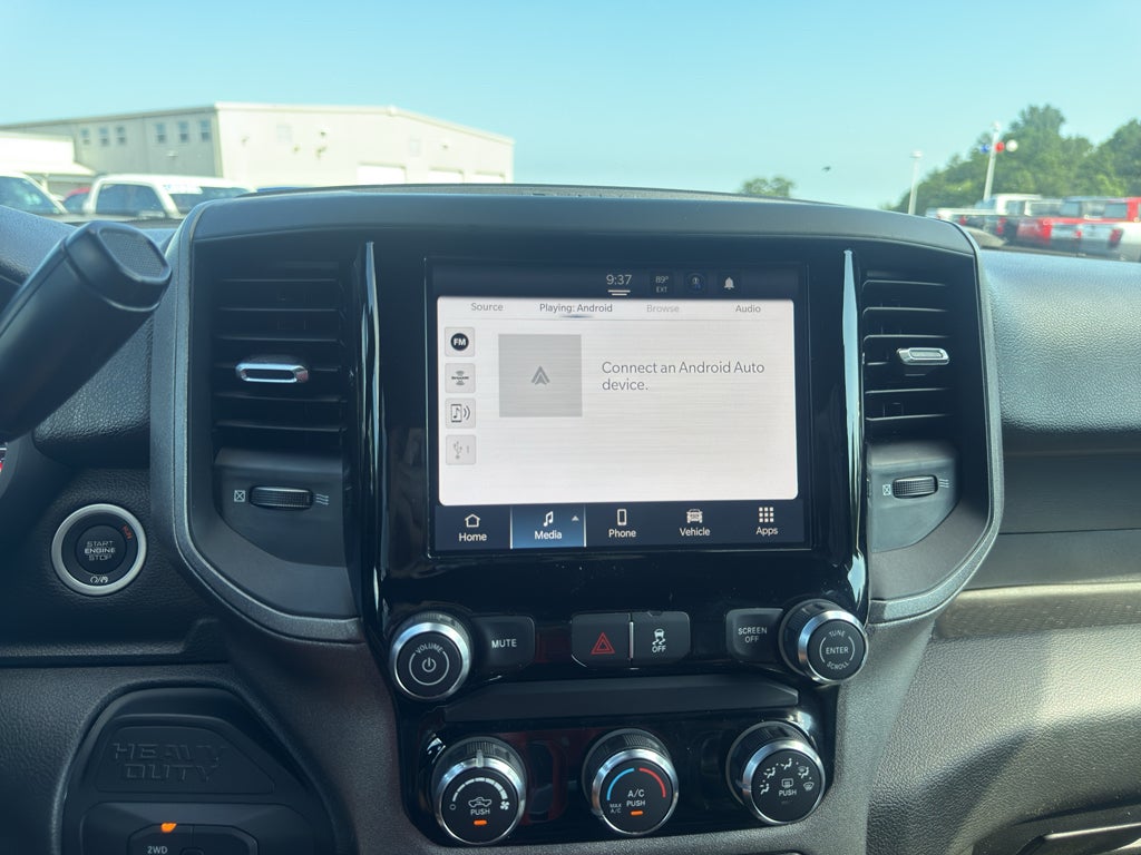 2025 RAM 3500 Chassis Tradesman