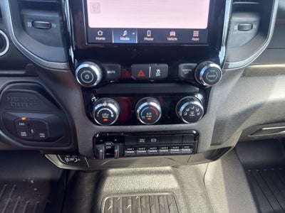 2025 RAM 3500 Chassis Tradesman