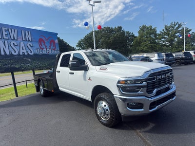 2025 RAM 3500 Chassis Tradesman