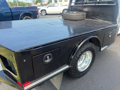 2025 RAM 3500 Chassis Tradesman