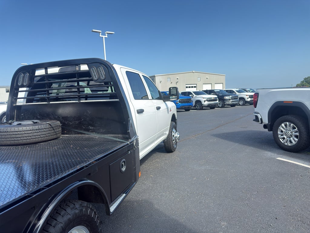 2025 RAM 3500 Chassis Tradesman