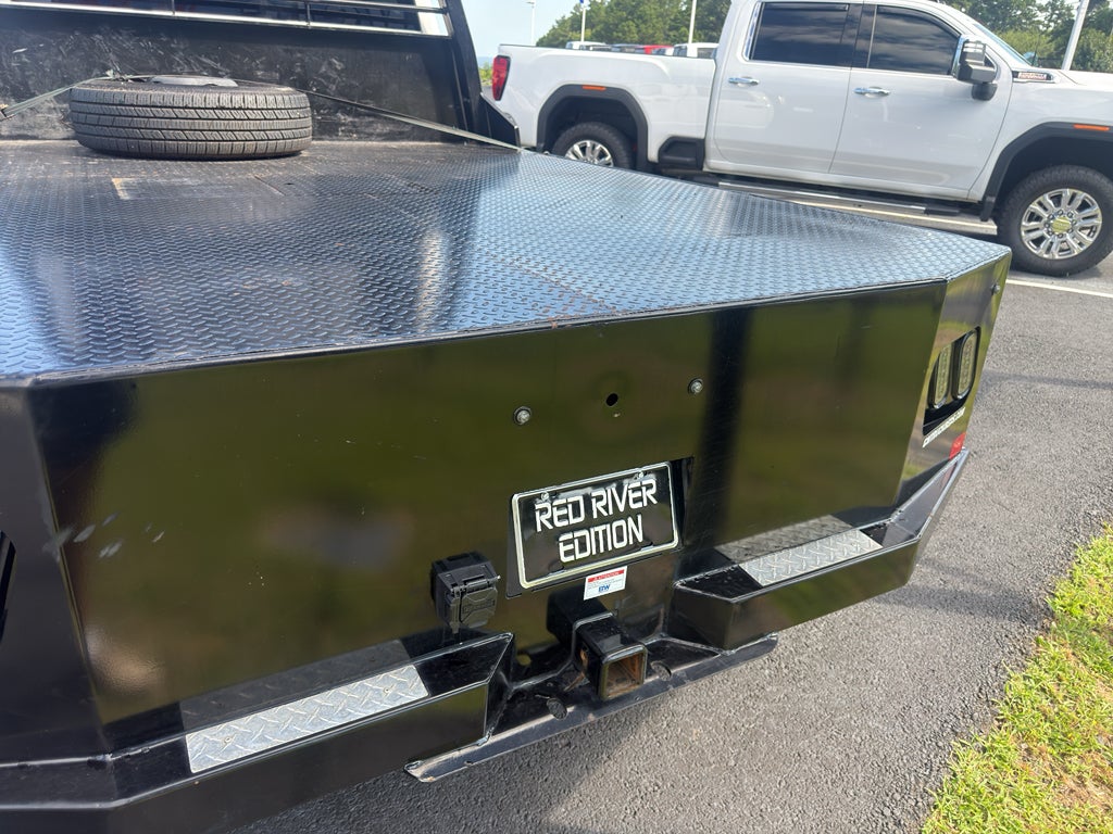 2025 RAM 3500 Chassis Tradesman