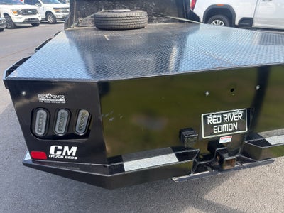2025 RAM 3500 Chassis Tradesman
