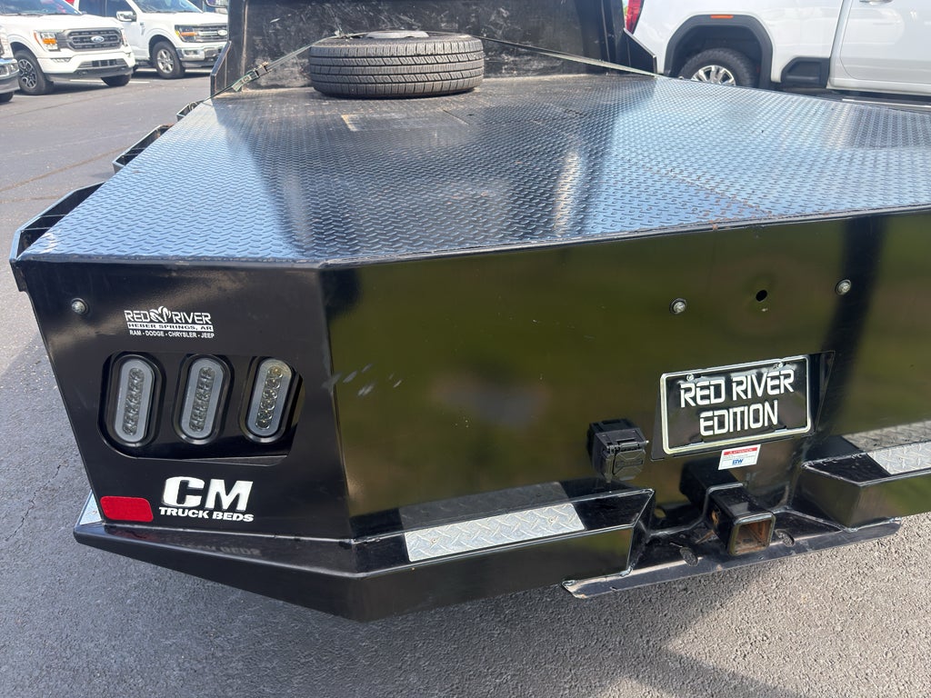 2025 RAM 3500 Chassis Tradesman