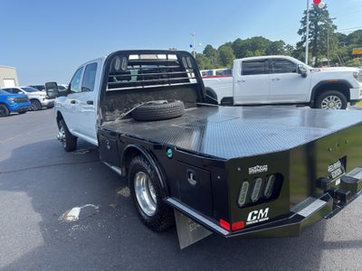 2025 RAM 3500 Chassis Tradesman