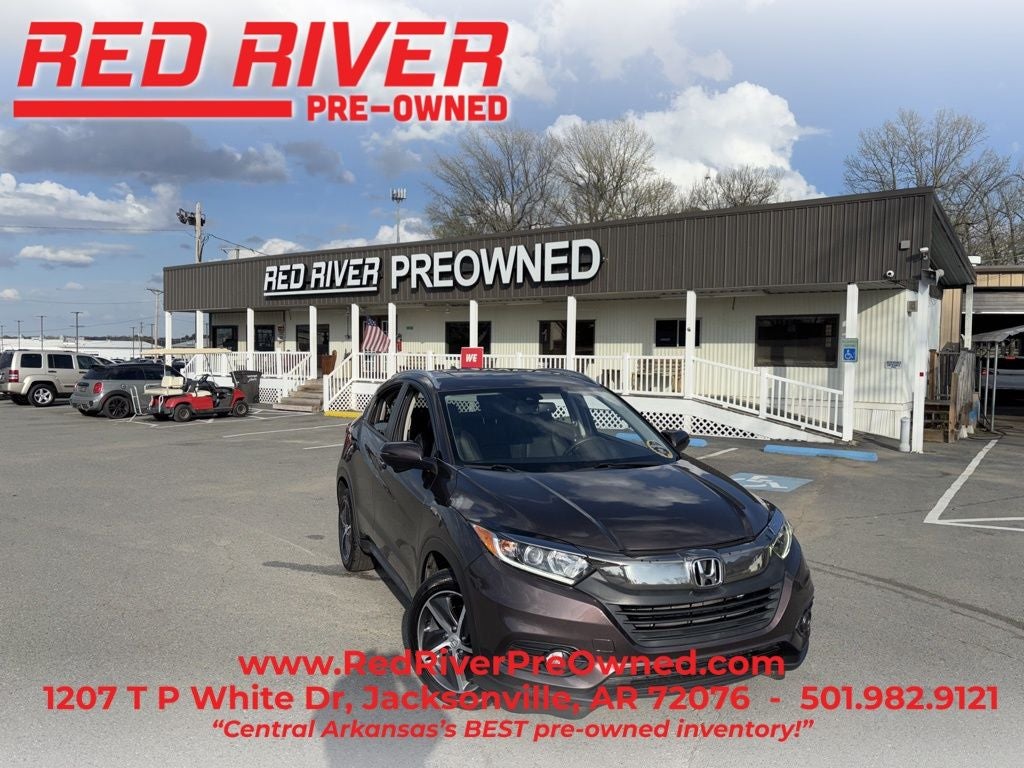 2022 Honda HR-V EX-L