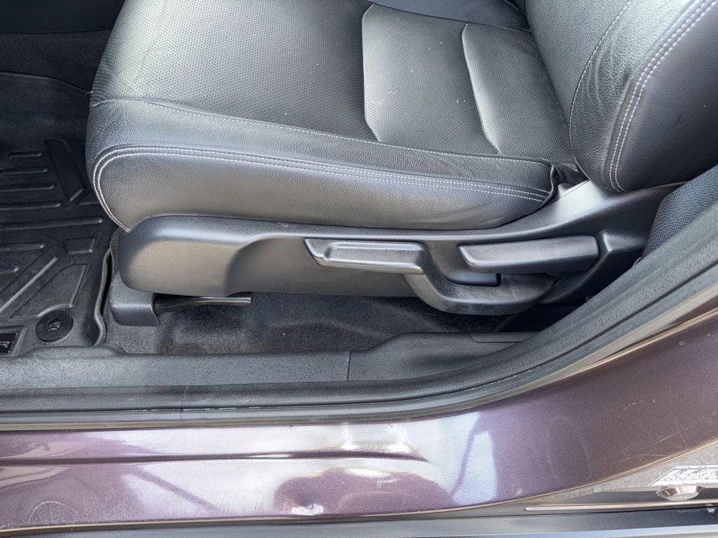 2022 Honda HR-V EX-L