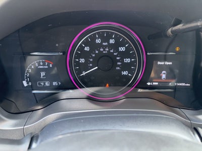 2022 Honda HR-V EX-L