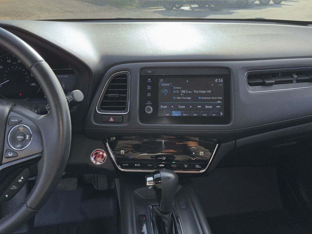 2022 Honda HR-V EX-L