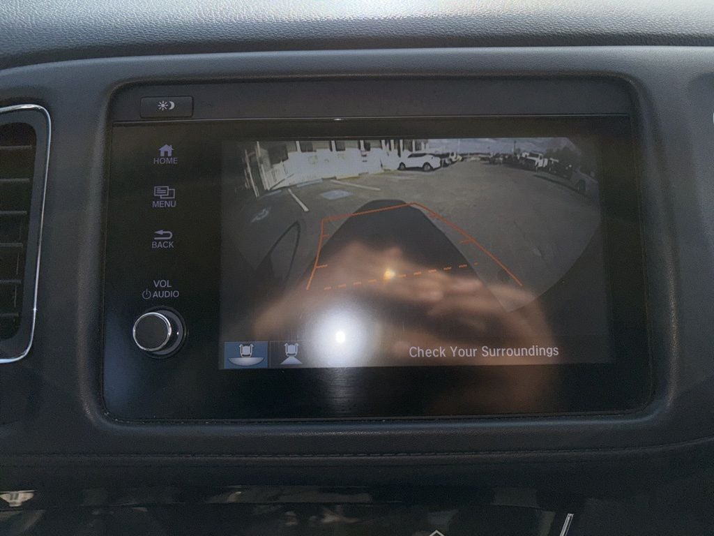 2022 Honda HR-V EX-L