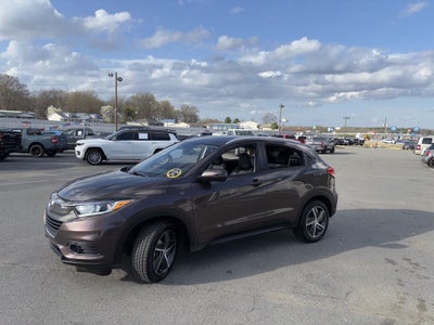 2022 Honda HR-V EX-L