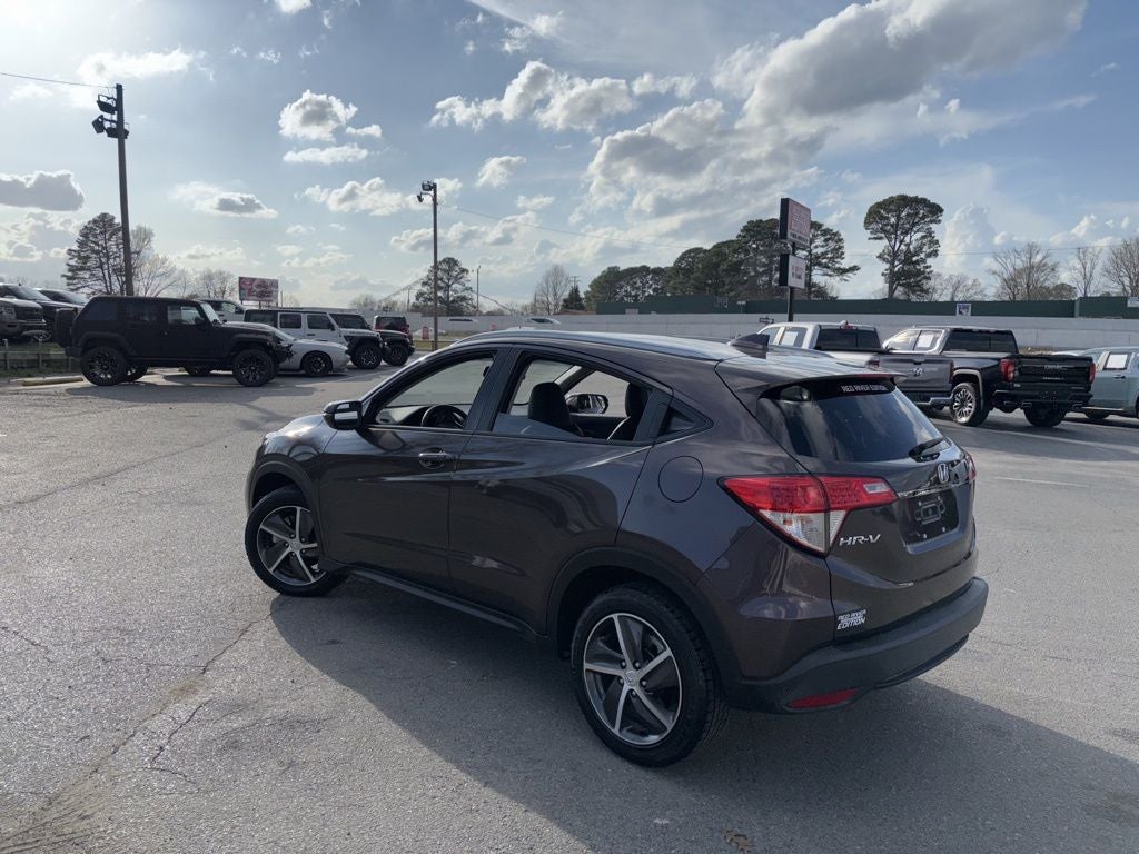 2022 Honda HR-V EX-L