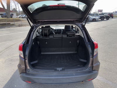 2022 Honda HR-V EX-L