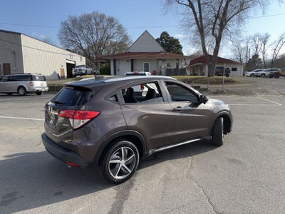 2022 Honda HR-V EX-L