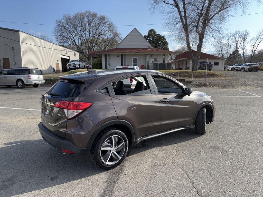 2022 Honda HR-V EX-L
