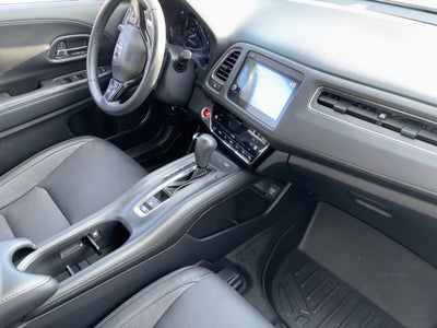 2022 Honda HR-V EX-L