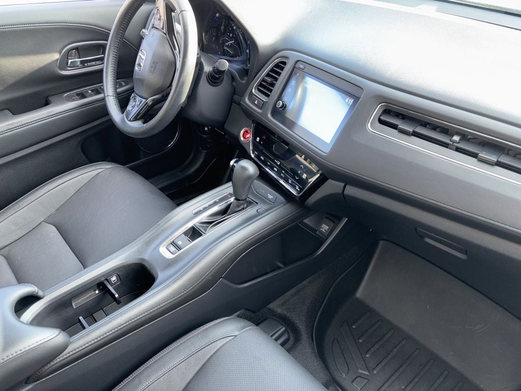 2022 Honda HR-V EX-L